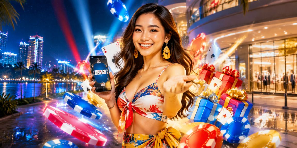 Taruhan poker di Malaysia